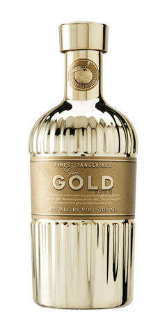 Gin Gold 999.9 Osborne