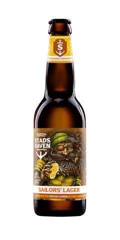 Sailors' Lager Stadshaven