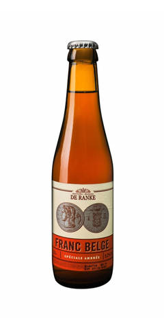 De Ranke Franc Belge