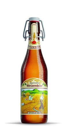 Appenzeller Weizen fermeture mécanique