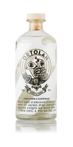 Ortolan Blanc Bas Armagnac Blanche