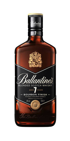 Whisky Ballantine's Aged 7 years
