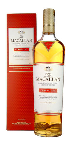 Macallan Classic Cut 2023/2024 SIngle Malt Whisky