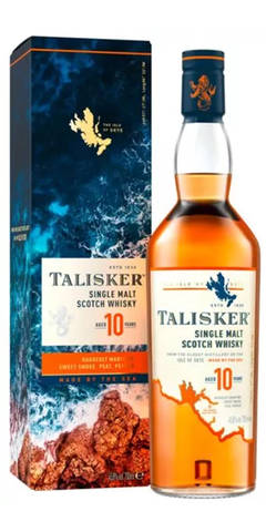 Talisker 10 years old