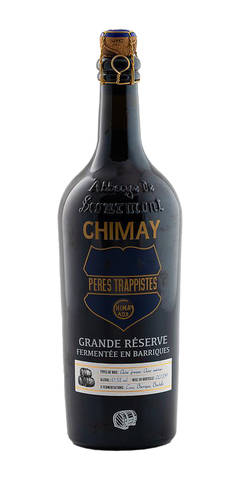 Chimay Barrique Edition Whisky 2022