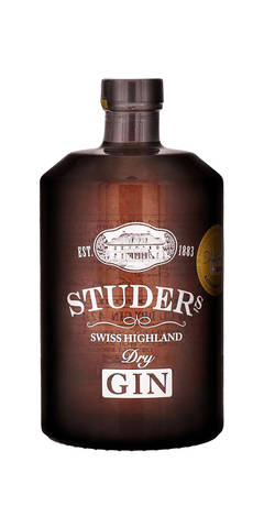 Swiss Highland Dry Gin