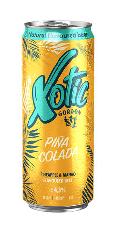 Gordon Xotic Pina Colada