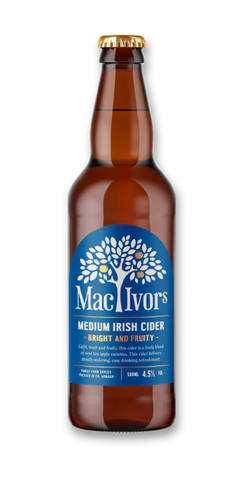 Mac Ivors Medium Irish Cider