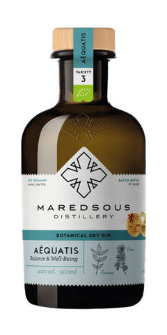 Abbaye de Maredsous Aequatis Gin