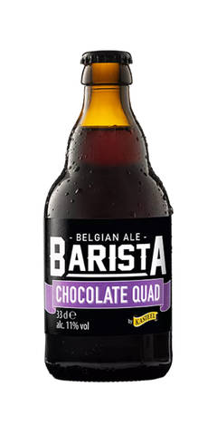 Kasteel Barista Choco. Quad