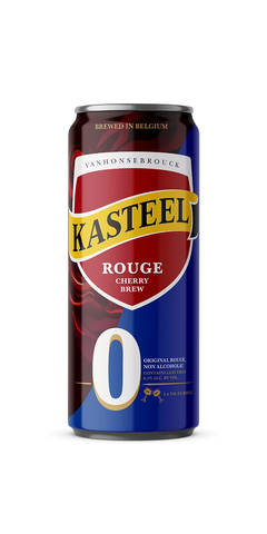 Kasteel Rouge 0.0%