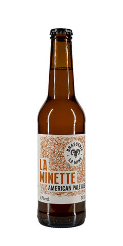 Brasserie la mine Minette