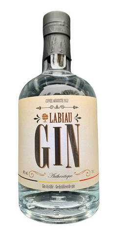 Labiau Gin Cuvée Auguste 1922