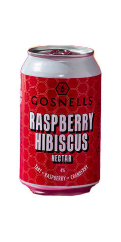 Gosnells of London Raspberry Hibiscus