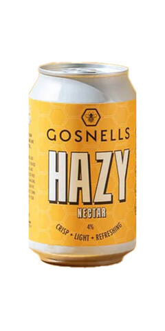 Gosnells of London Hazy Nectar