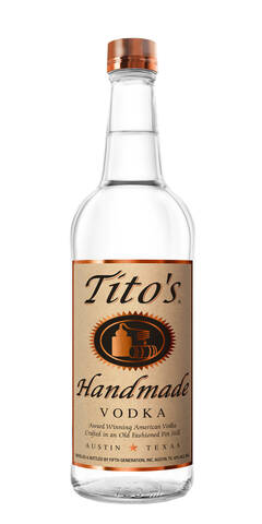 Tito's Handmade Vodka