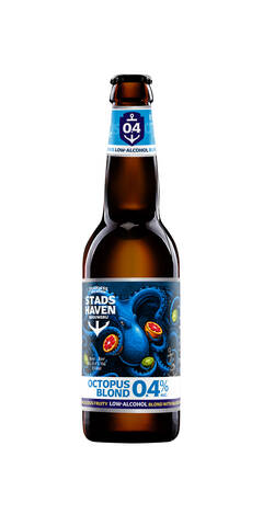 Octopus Blond Sans Alcool Stadshaven