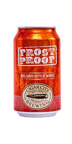 Frost Proof Cigar City Brewing