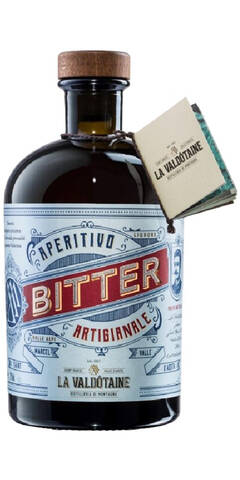 Valdôtaine Bitter Artigianale Liqueur