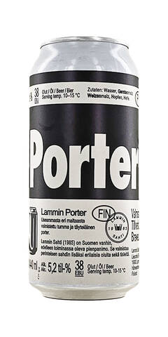 Lammin Porter