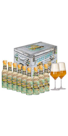 Insel East Coast Box 9B+2VE