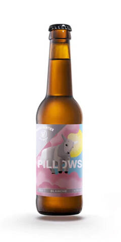 Whitefrontier Pillows