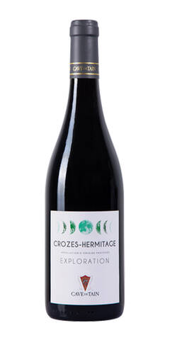 Exploration Crozes Hermitage Cave de Tain AOC-AOP Crozes-Hermitage - 2022
