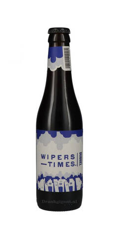 Kazematten Wipers Times Dubbel