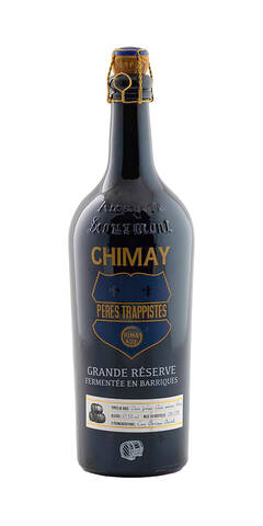 Chimay Barrique Edition Brandy 2024