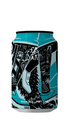 CRAK Giant Step IPA