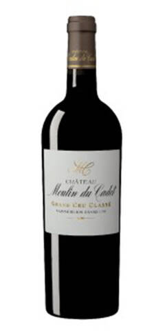 Château Moulin Cadet 2019