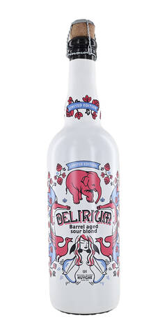 Delirium Blond Sour Barrel Aged