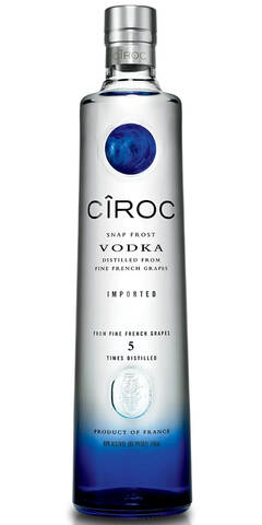 Ciroc Premium Vodka