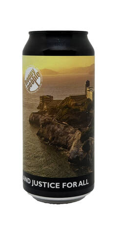 Hoppy people And Justice for all