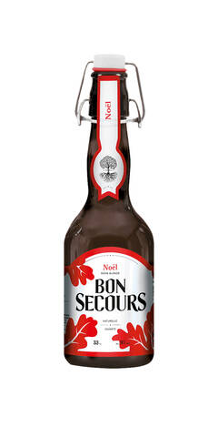 Bon Secours Noël 33cl