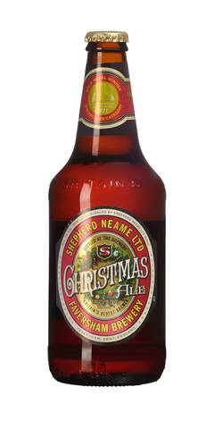 Shepherd Neame Christmas Ale