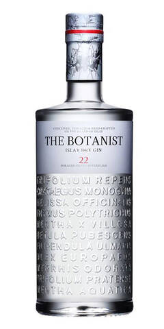 The Botanist Islay Dry Gin