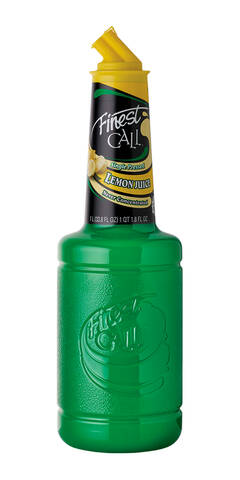 Finest Call Single Pressed Lemon