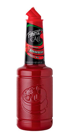 Finest Call Strawberry Puree