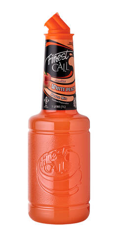 Finest Call White Peach Puree