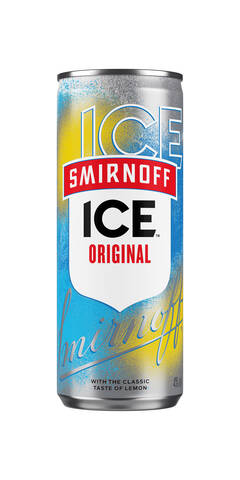Smirnoff Ice