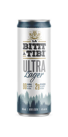 La Bittt à Tibi Ultra Lager