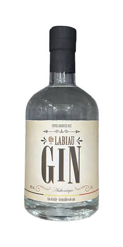 Labiau Gin Cuvée Auguste 1922