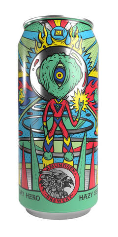 Amundsen Hazyday Hero