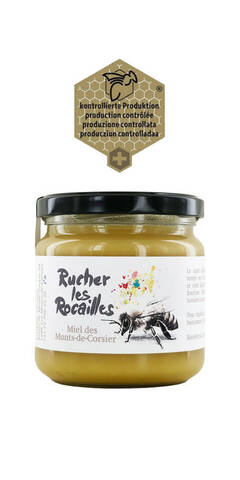 Miel des Monts-de-Corsier 500 gr