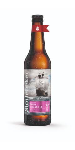 Störtebeker Wild Coast-Ale
