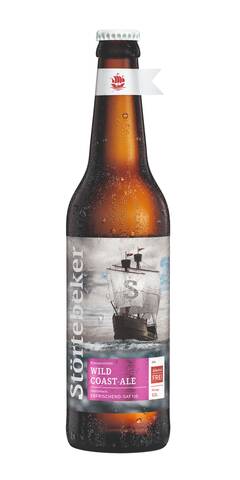 Störtebeker Wild Coast-Ale alkoholfrei