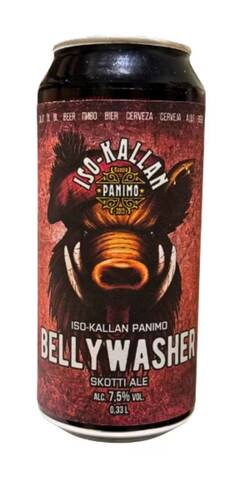 Iso-Kallan Panimo Bellywasher