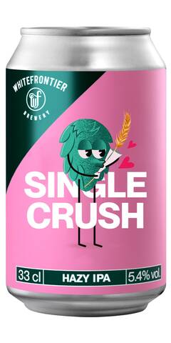 Whitefrontier Single Crush