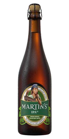 Martin's IPA 55